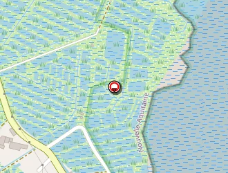 Carte de La Capitainerie à Dolus-d'oléron