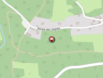 Carte de Stade Malix à Tenay