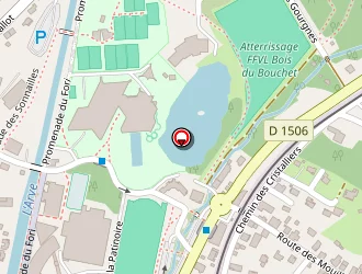 Carte de Ribeyrolles Georges à Chamonix-mont-blanc