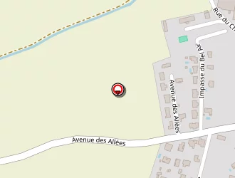 Carte de Perrin Philippe à Pessat-villeneuve