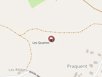 Carte de Arnauld Stéphan à Loubeyrat