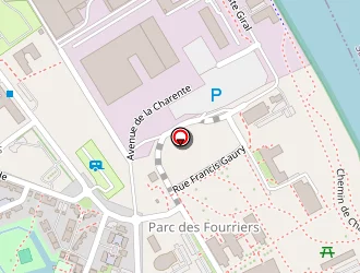 Carte de Pôle Emploi à Royan