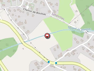 Carte de Felisaz Didier à Passy