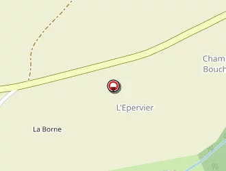 Carte de Lahaye Sabrina à Varaize