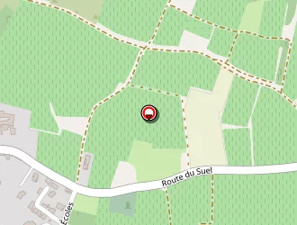 Carte de Ecole Publique à Pouilly-le-monial