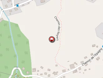 Carte de Gaiddon Alain à Passy