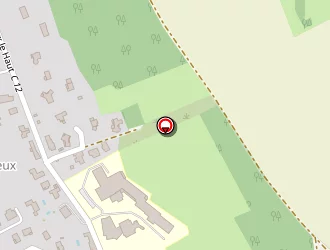 Carte de Maison De Retraite Clairval à Reyrieux