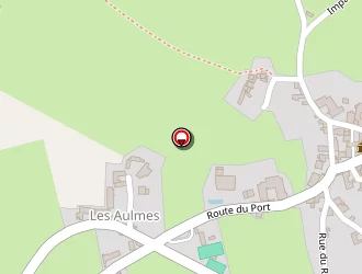 Carte de Terrain De Sport à Bully