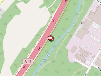 Carte de Emmaus à Metz-tessy