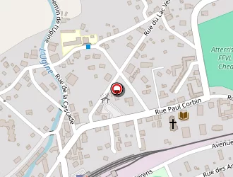 Carte de Cherki Mohamed à Passy