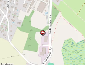 Carte de Brovelli Bâtiment à Poisy