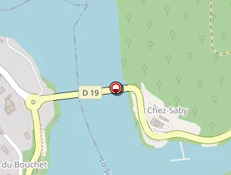 Carte de Café Restaurant Du Pont à Miremont