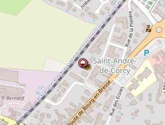 Carte de Ph Concept à Saint-andré-de-corcy