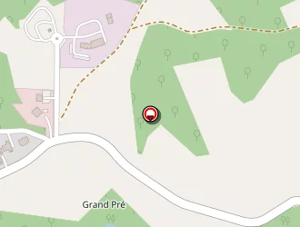 Carte de Conseil Général (antenne Services Techniques) à Nieul