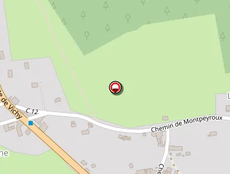 Carte de Cartailler Michel à Paslières