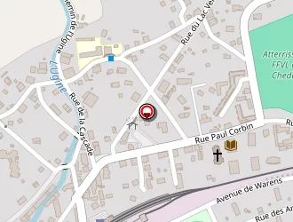 Carte de Haugeard Sabrina à Passy