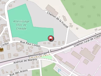 Carte de Asi 74 à Passy