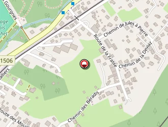 Carte de Steinkamp Eric à Chamonix-mont-blanc