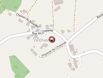 Carte de Levet Alain à Nieul