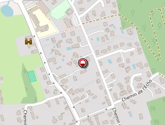 Carte de Rohè Electricité à Reyrieux