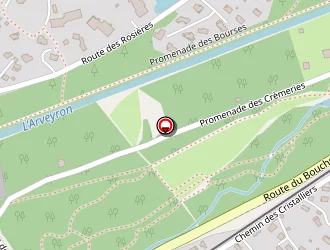 Carte de Webb Mark à Chamonix-mont-blanc