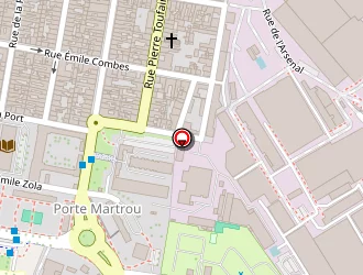 Carte de Casses Cindy à Rochefort