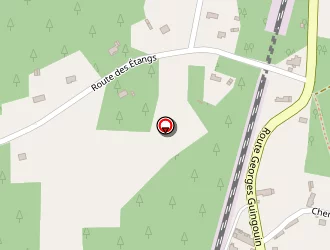 Carte de Roche Sandrine à Ambazac