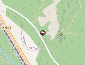 Carte de Ambulances Ambarroises à Ambutrix