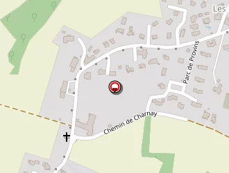 Carte de Chaize Pièrre à Annecy-le-vieux