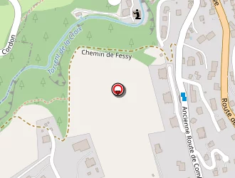 Carte de Delalande Jacques à Sallanches