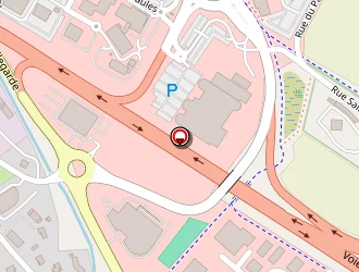 Carte de Buffalo Grill à Épagny