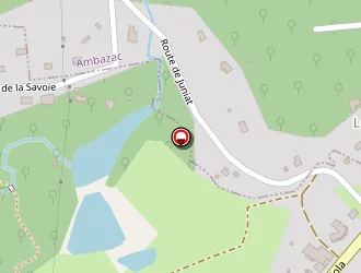 Carte de Barny à Rilhac-rancon