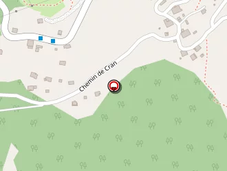 Carte de Delieutraz Gérard à Passy