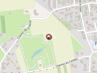 Carte de Renault Garage Baconnier à Reyrieux