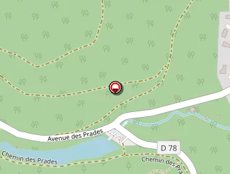 Carte de In Extenso Tourisme à Chatel guyon