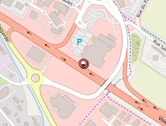 Carte de Ddh à Épagny