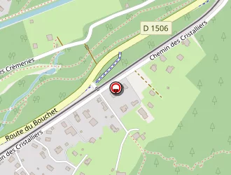 Carte de Hatzenberger Daniel à Chamonix-mont-blanc