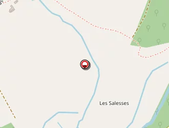 Carte de Salle Polyvalente à Nieul