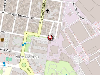 Carte de Point P Matériaux De Construction à Rochefort