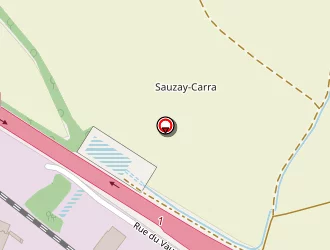 Carte de Défimétal à Ambérieux