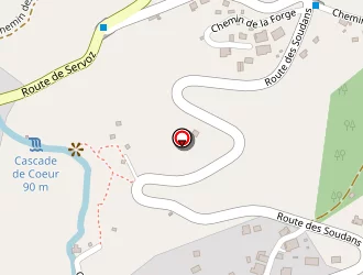 Carte de Roux Didier à Passy