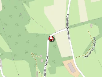 Carte de Renard Alain à Lochieu