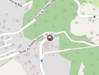 Carte de Vouillamoz Jérôme à Passy