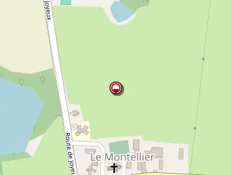 Carte de Granger à Montellier (le)