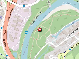 Carte de Blampey Yann à Annecy-le-vieux