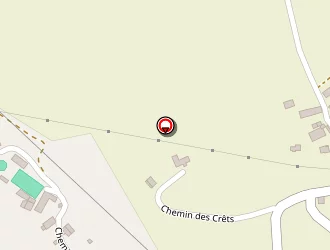 Carte de Marcel Bouvier à Saint-eusèbe