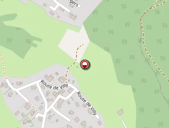 Carte de Mottet Charles à Sallanches