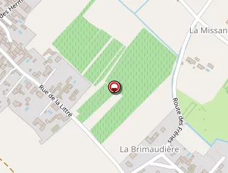 Carte de Odalys Résidences à Saint-pierre-d'oléron