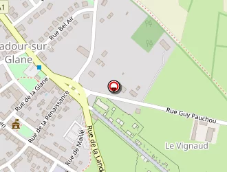 Carte de Roy Cindy à Oradour-sur-glane