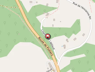 Carte de Alu First à Nieul